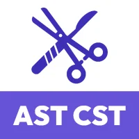 AST CST Exam Prep 2025