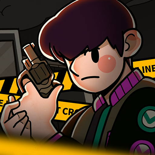 Detective S: Mystery Puzzle
